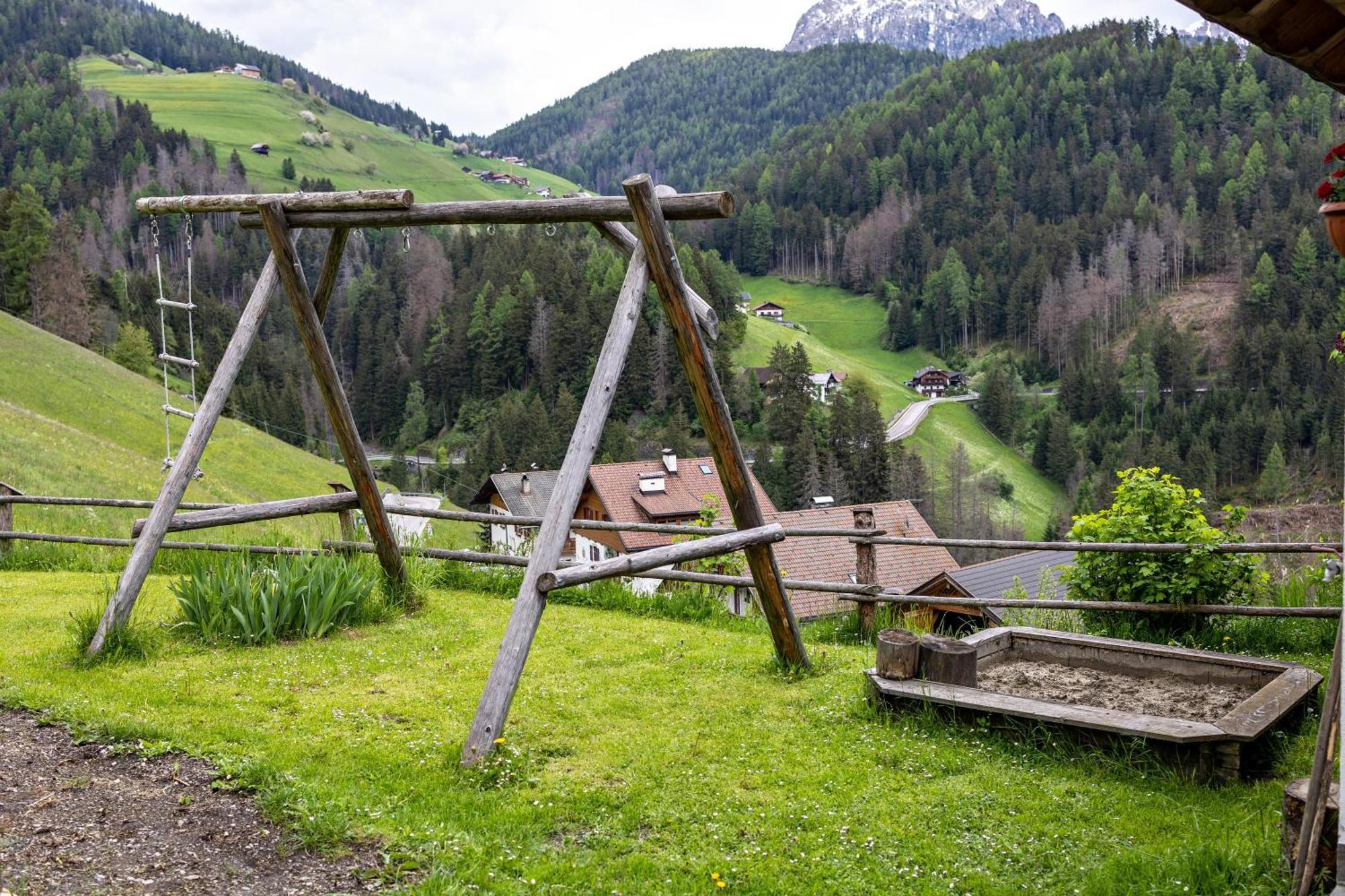 Bolser App Piz Da Peres Сан-Виджилио-ди-Мареббе Номер фото
